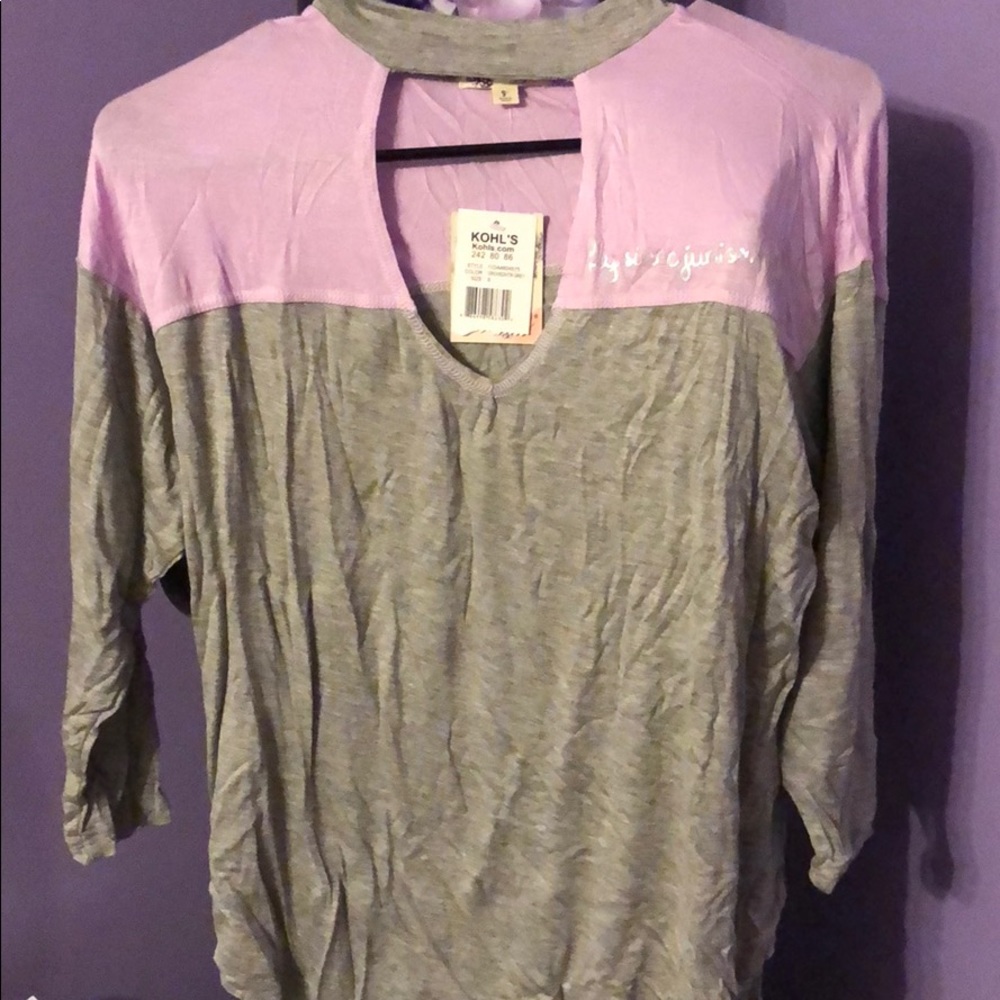 Brand New Kohl’s Shirt